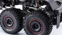 AMXRock RCX10.3B Scale Crawler 6x6 Pick-Up Schaal 1 op 10 ARTR